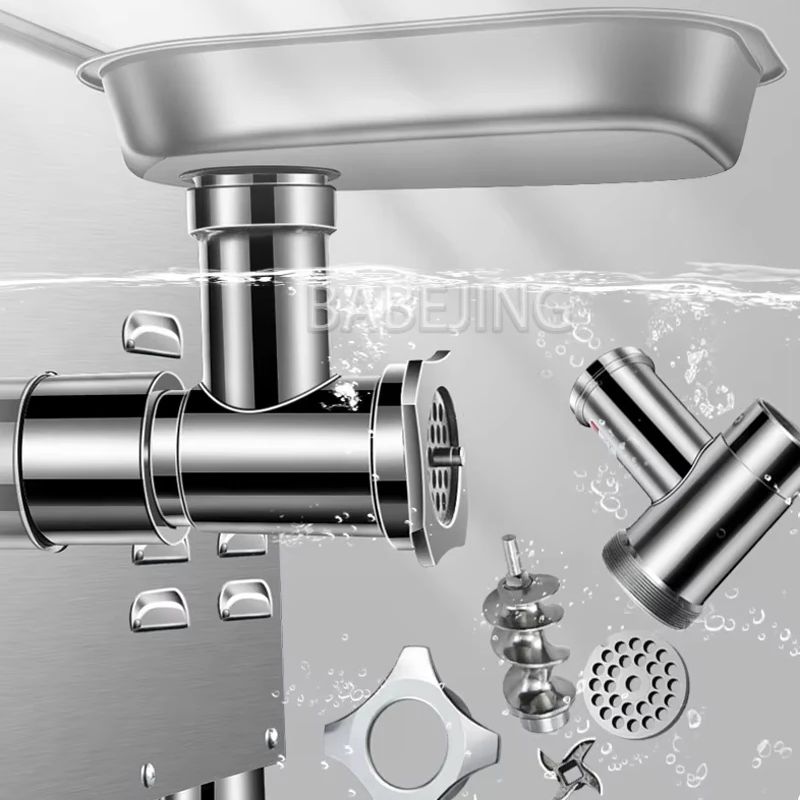 Ticari Kıyma Makinesi Küp Kemi - Commercial Kitchen Grinder incelemesi ve fiyatı