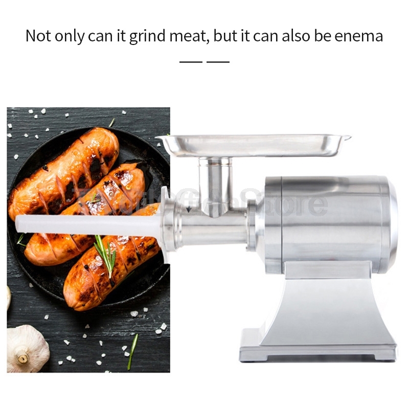 Paslanmaz Çelik Kıyma Makinesi - Commercial Kitchen Grinder incelemesi ve fiyatı