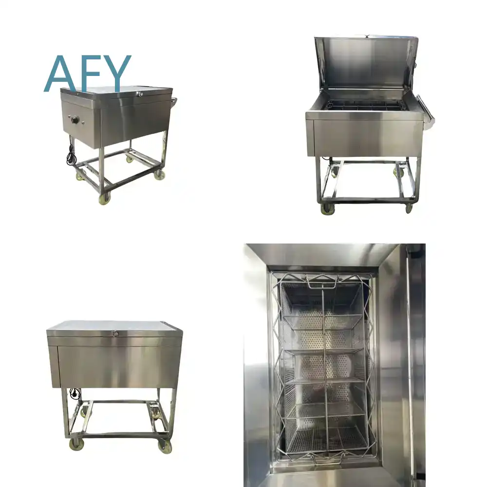 Restoran Mutfakları İçin Ticar - Commercial Kitchen Dishwasher incelemesi ve fiyatı
