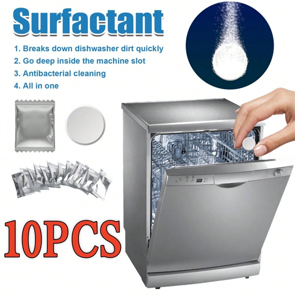 10/20/50/100 adet Bulaşık Maki - Commercial Kitchen Dishwasher incelemesi ve fiyatı