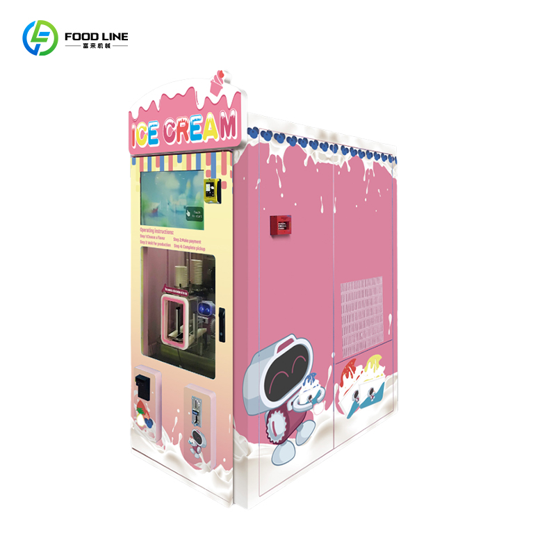 İşletmeler İçin Gelişmiş Fabri - Soft Serve Ice Cream Machine incelemesi ve fiyatı