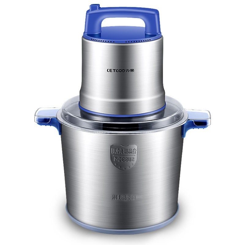 8L elektrikli kıyma ticari ev  - Commercial Kitchen Grinder incelemesi ve fiyatı