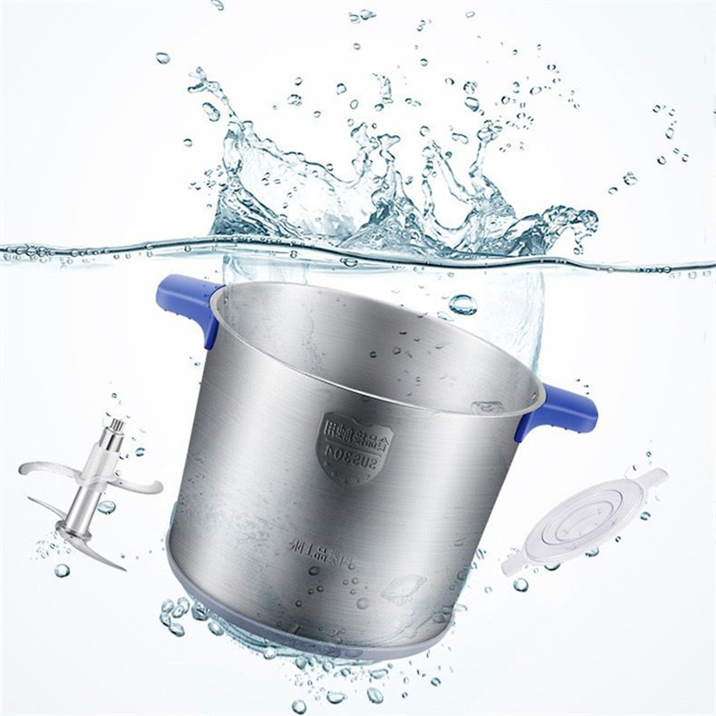 8L elektrikli kıyma ticari ev  - Commercial Kitchen Grinder incelemesi ve fiyatı