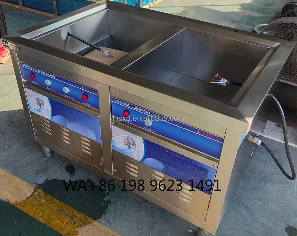 Yüksek Kapasiteli Otomatik Ult - Commercial Kitchen Dishwasher incelemesi ve fiyatı