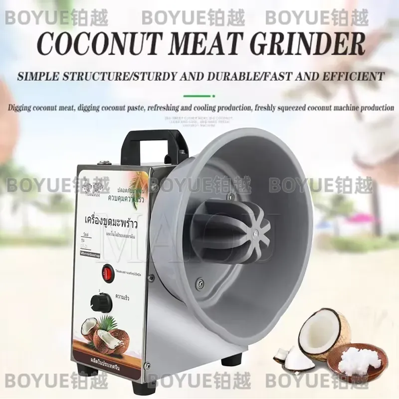 Ticari Elektrikli Hindistan Ce - Commercial Kitchen Grinder incelemesi ve fiyatı