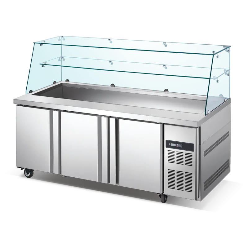 # Otel Restoranı İçin Ticari P - Commercial Kitchen Refrigerator incelemesi ve fiyatı