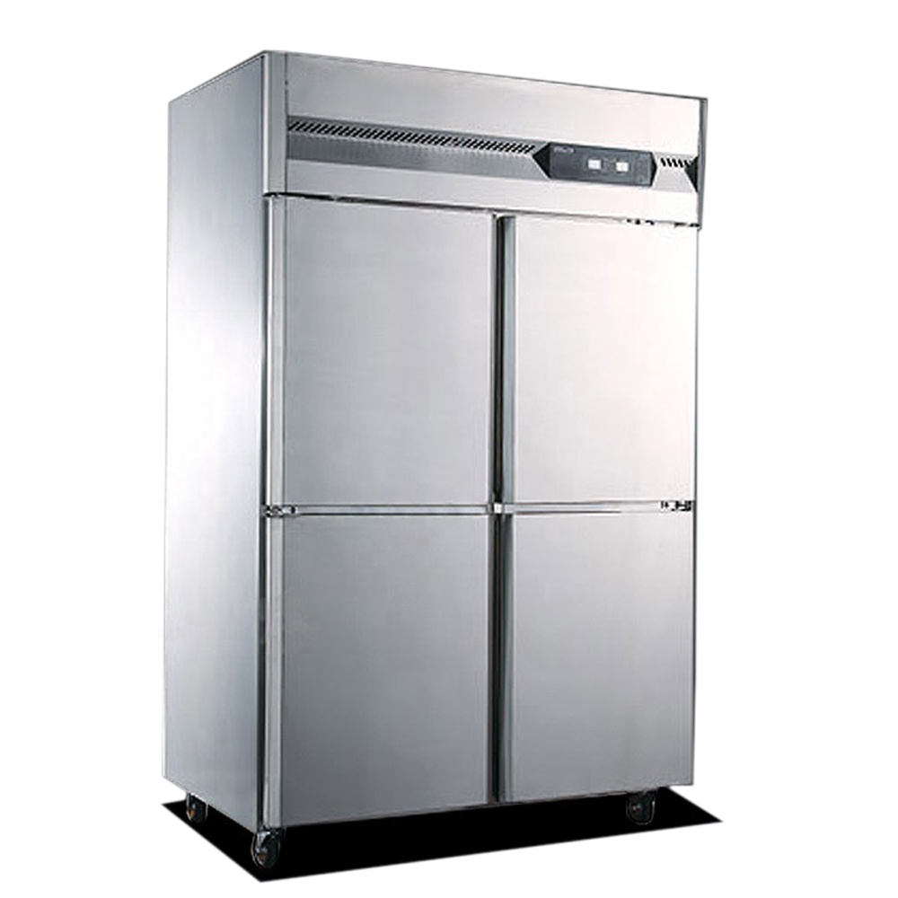Paslanmaz Çelik Mutfak Buzdola - Commercial Kitchen Refrigerator incelemesi ve fiyatı